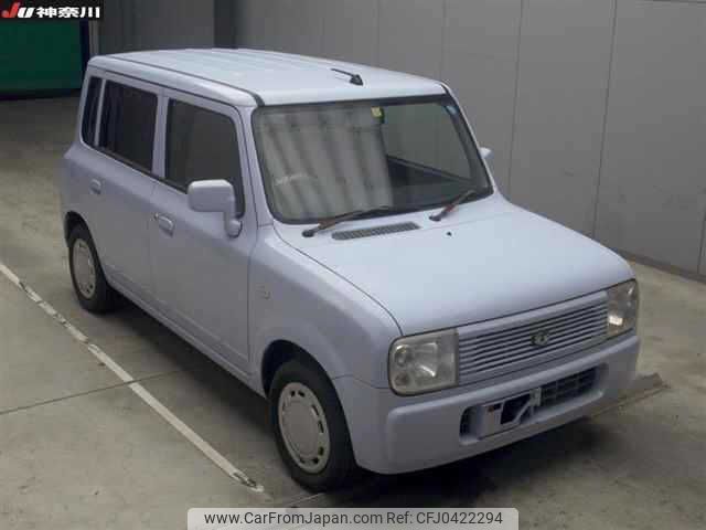 suzuki alto-lapin 2005 -SUZUKI--Alto Lapin HE21S--HE21S-541961---SUZUKI--Alto Lapin HE21S--HE21S-541961- image 1