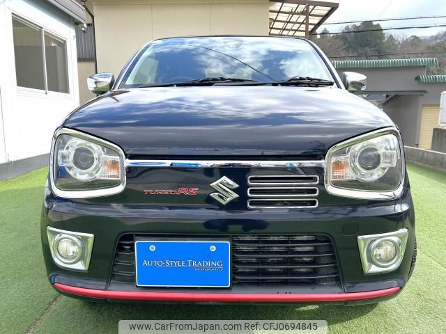 suzuki alto-turbo-rs 2015 quick_quick_HA36S_HA36S-865262 image 2