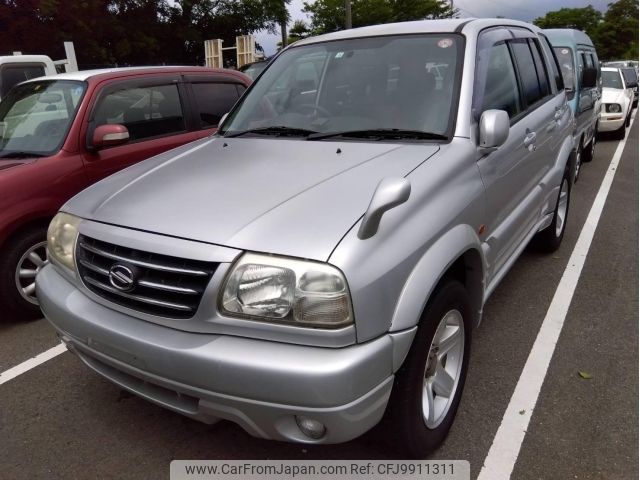 suzuki escudo 2003 -SUZUKI--Escudo TL52W--TL52W-202278---SUZUKI--Escudo TL52W--TL52W-202278- image 1