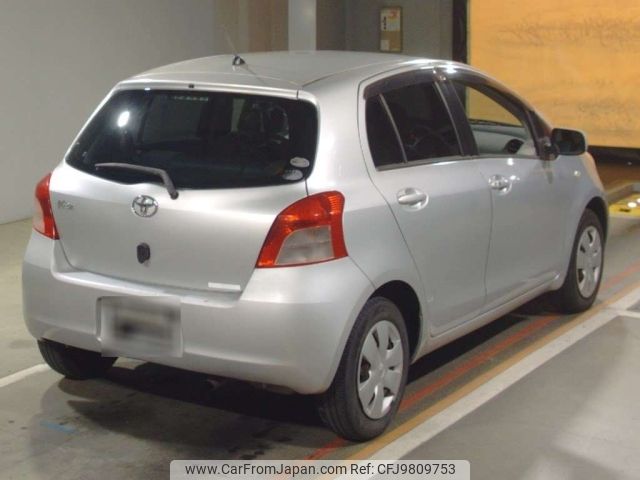 toyota vitz 2005 -TOYOTA--Vitz SCP90-0011675---TOYOTA--Vitz SCP90-0011675- image 2