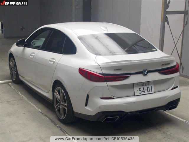 bmw 2-series 2020 -BMW 【川崎 301ﾆ5401】--BMW 2 Series WBA12AL0X07F65539---BMW 【川崎 301ﾆ5401】--BMW 2 Series WBA12AL0X07F65539- image 2