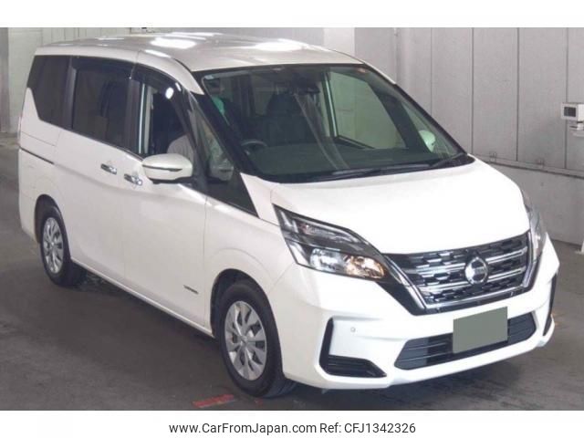 nissan serena 2022 quick_quick_5AA-GC27_070187 image 1