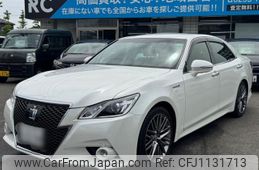 toyota crown 2015 -TOYOTA 【名変中 】--Crown AWS210--6084534---TOYOTA 【名変中 】--Crown AWS210--6084534-