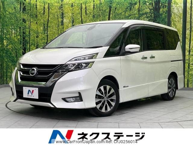 nissan serena 2017 -NISSAN--Serena DAA-GFC27--GFC27-061736---NISSAN--Serena DAA-GFC27--GFC27-061736- image 1