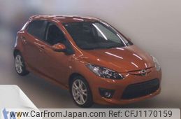 mazda demio 2009 -MAZDA--Demio DBA-DE5FS--DE5FS-250574---MAZDA--Demio DBA-DE5FS--DE5FS-250574-