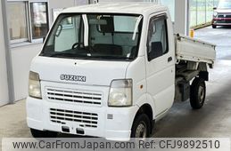 suzuki carry-truck 2007 -SUZUKI--Carry Truck DA63T-512670---SUZUKI--Carry Truck DA63T-512670-