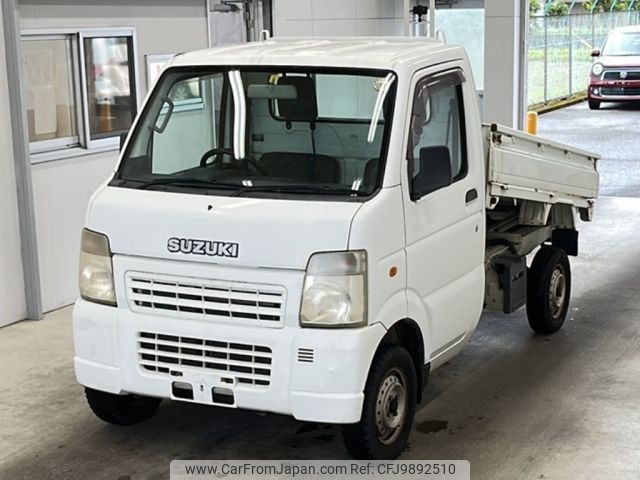 suzuki carry-truck 2007 -SUZUKI--Carry Truck DA63T-512670---SUZUKI--Carry Truck DA63T-512670- image 1