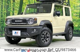 suzuki jimny-sierra 2019 -SUZUKI--Jimny Sierra 3BA-JB74W--JB74W-105214---SUZUKI--Jimny Sierra 3BA-JB74W--JB74W-105214-