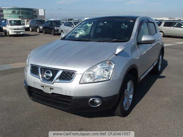 nissan dualis 2011 22612 image 2