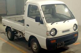 suzuki carry-truck 1993 No.15777