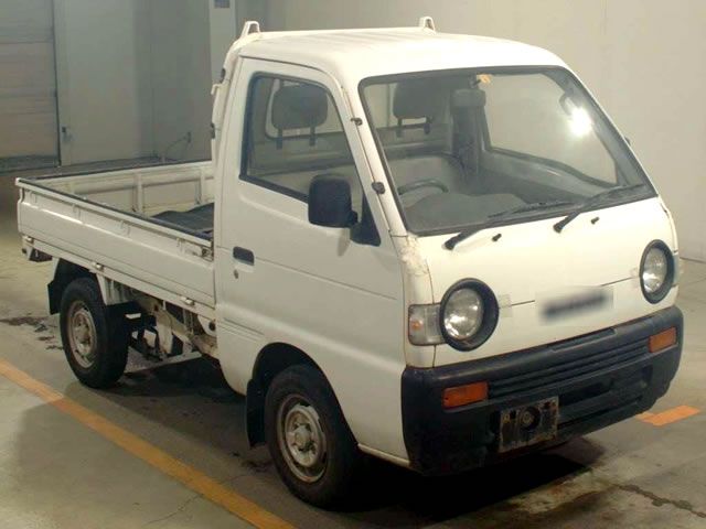 suzuki carry-truck 1993 No.15777 image 1