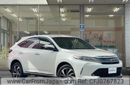 toyota harrier 2017 -TOYOTA--Harrier DBA-ASU60W--ASU60-0003802---TOYOTA--Harrier DBA-ASU60W--ASU60-0003802-