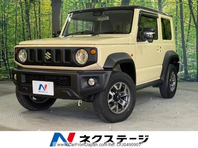 suzuki jimny-sierra 2023 -SUZUKI--Jimny Sierra 3BA-JB74W--JB74W-199139---SUZUKI--Jimny Sierra 3BA-JB74W--JB74W-199139- image 1