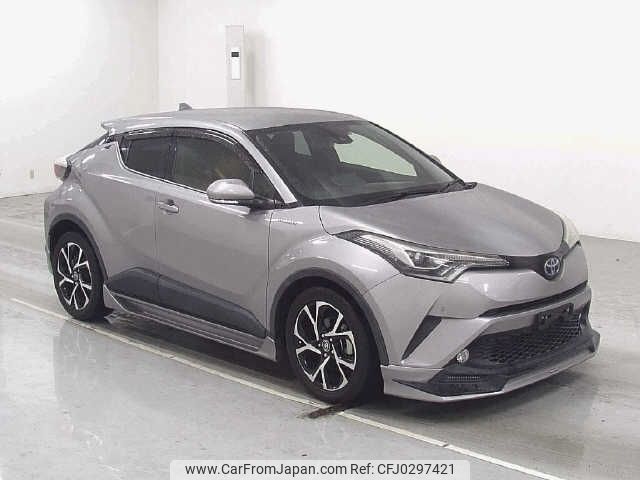 toyota c-hr 2017 -TOYOTA--C-HR ZYX10--2043797---TOYOTA--C-HR ZYX10--2043797- image 1