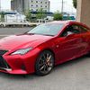 lexus rc 2019 -LEXUS--Lexus RC DAA-AVC10--AVC10-6005365---LEXUS--Lexus RC DAA-AVC10--AVC10-6005365- image 1