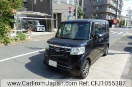 honda n-box 2017 -HONDA 【名変中 】--N BOX JF1--1952618---HONDA 【名変中 】--N BOX JF1--1952618-