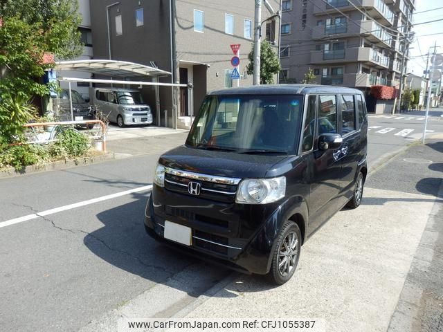 honda n-box 2017 -HONDA 【名変中 】--N BOX JF1--1952618---HONDA 【名変中 】--N BOX JF1--1952618- image 1