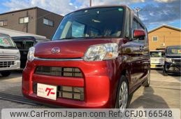 daihatsu tanto 2016 -DAIHATSU 【富山 581ﾆ7211】--Tanto DBA-LA600S--LA600S-0413917---DAIHATSU 【富山 581ﾆ7211】--Tanto DBA-LA600S--LA600S-0413917-