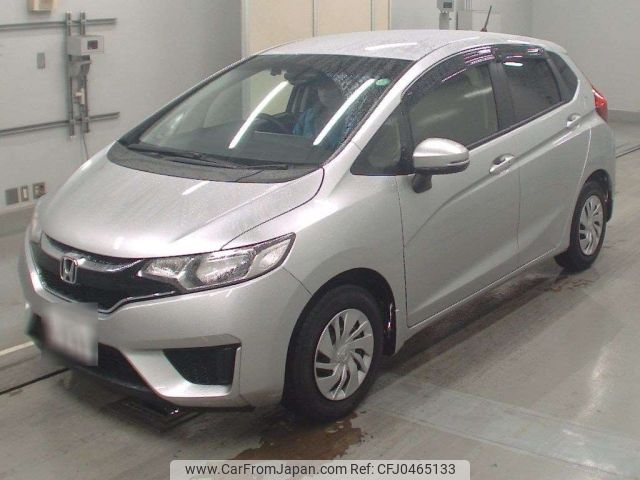 honda fit 2017 -HONDA 【つくば 501た2301】--Fit GK3-3313610---HONDA 【つくば 501た2301】--Fit GK3-3313610- image 1