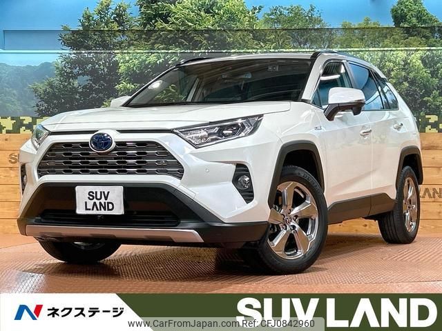 toyota rav4 2020 quick_quick_AXAH54_AXAH54-4014564 image 1