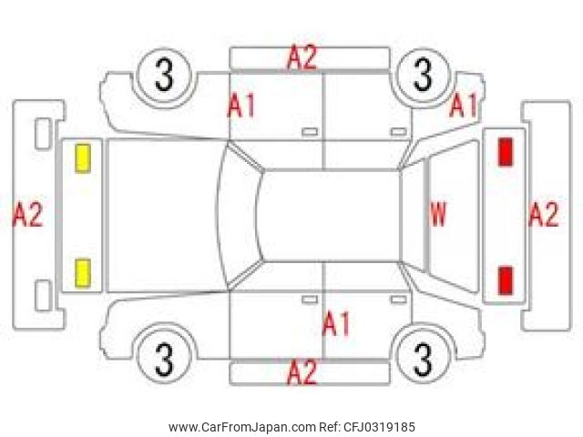 honda stepwagon 2012 -HONDA--Stepwgn DBA-RK6--RK6-1300784---HONDA--Stepwgn DBA-RK6--RK6-1300784- image 2