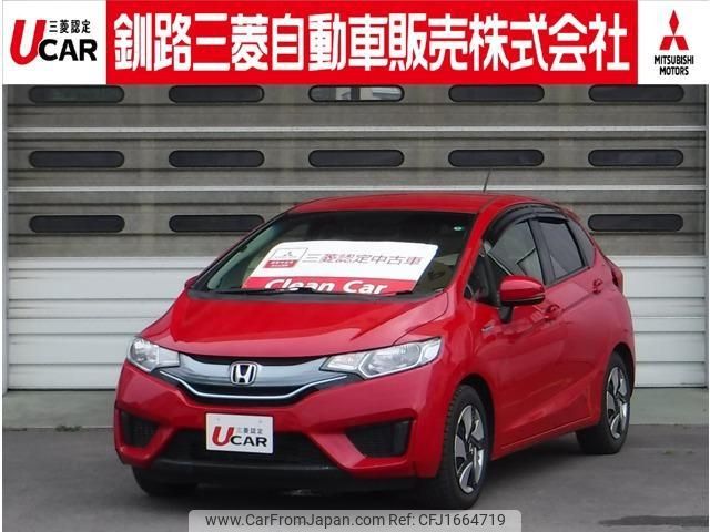 honda fit 2015 CFJ1664719 image 1