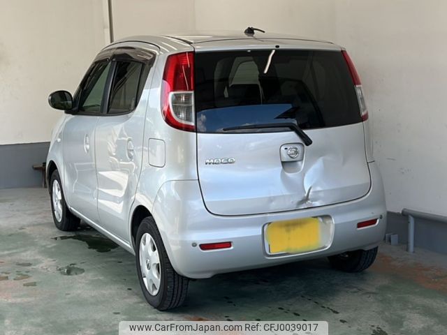 nissan moco 2007 -NISSAN 【京都 581つ3771】--Moco MG22S-194358---NISSAN 【京都 581つ3771】--Moco MG22S-194358- image 2