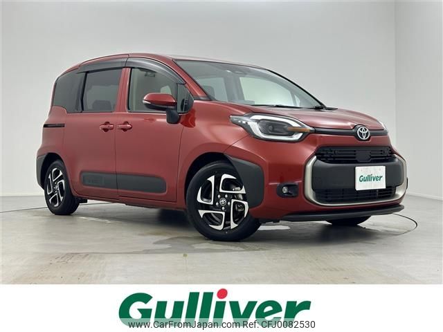 toyota sienta 2022 -TOYOTA--Sienta 6AA-MXPL10G--MXPL10-1022909---TOYOTA--Sienta 6AA-MXPL10G--MXPL10-1022909- image 1