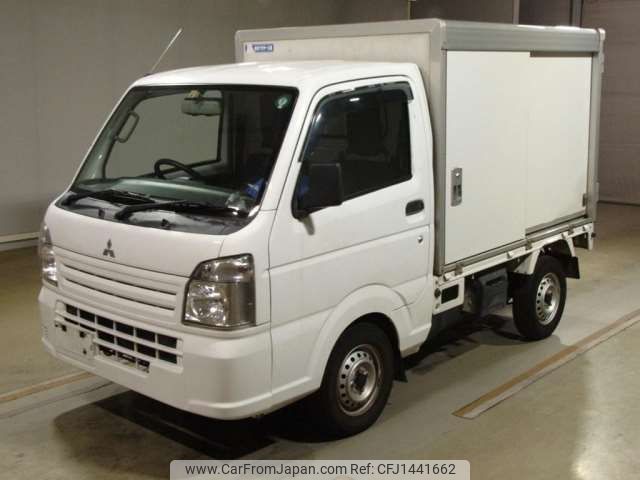 mitsubishi minicab-truck 2019 -MITSUBISHI--Minicab Truck EBD-DS16T--DS16T-387160---MITSUBISHI--Minicab Truck EBD-DS16T--DS16T-387160- image 1