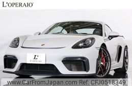 porsche cayman 2020 CFJ0518349