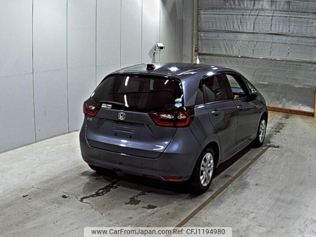 honda fit 2020 -HONDA--Fit GR1--GR1-1004146---HONDA--Fit GR1--GR1-1004146- image 2