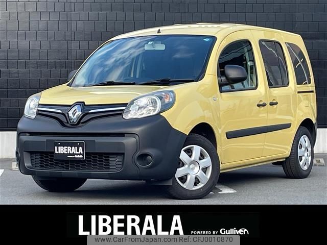 renault kangoo 2015 -RENAULT--Renault Kangoo ABA-KWK4M--VF1KW2UBAD0697821---RENAULT--Renault Kangoo ABA-KWK4M--VF1KW2UBAD0697821- image 1