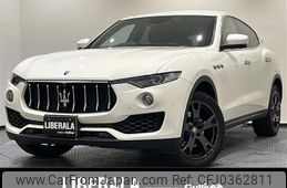 maserati levante 2017 -MASERATI--Maserati Levante FDA-MLE30A--ZN6TU61C00X258746---MASERATI--Maserati Levante FDA-MLE30A--ZN6TU61C00X258746-