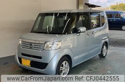 honda n-box-plus 2013 -HONDA 【滋賀 581や534】--N BOX + JF1-3105876---HONDA 【滋賀 581や534】--N BOX + JF1-3105876-