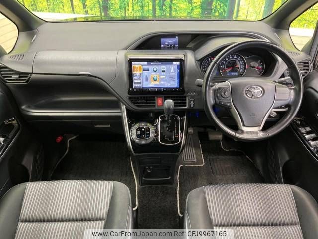 toyota voxy 2018 -TOYOTA--Voxy DBA-ZRR80W--ZRR80-0396897---TOYOTA--Voxy DBA-ZRR80W--ZRR80-0396897- image 2