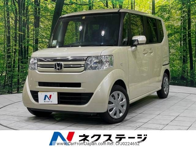 honda n-box 2016 -HONDA--N BOX DBA-JF1--JF1-1837395---HONDA--N BOX DBA-JF1--JF1-1837395- image 1