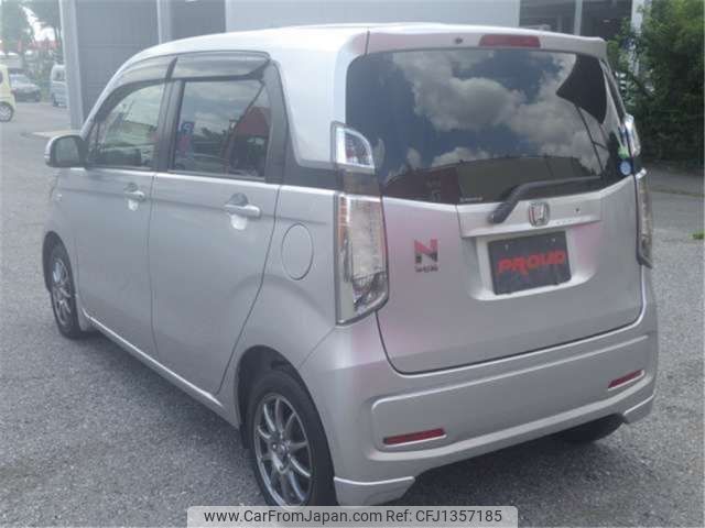 honda n-wgn 2015 -HONDA 【水戸 581ｱ3324】--N WGN DBA-JH1--JH1-1102997---HONDA 【水戸 581ｱ3324】--N WGN DBA-JH1--JH1-1102997- image 2