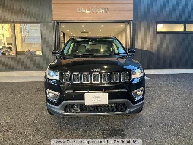 jeep compass 2020 quick_quick_M624_MCANJRCBXLFA63532 image 2