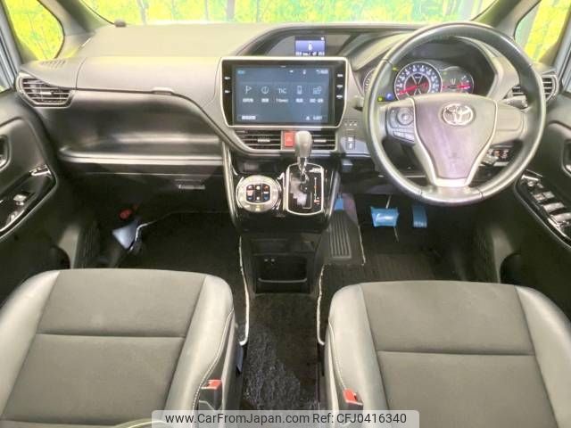 toyota noah 2018 -TOYOTA--Noah DBA-ZRR80W--ZRR80-0459643---TOYOTA--Noah DBA-ZRR80W--ZRR80-0459643- image 2