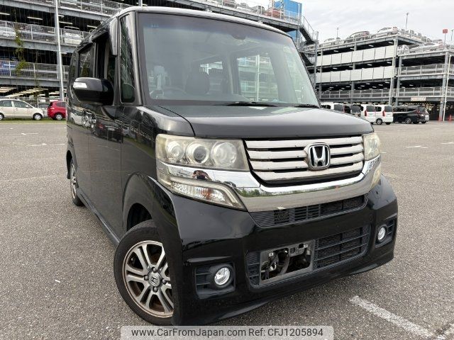 honda n-box 2014 -HONDA--N BOX JF1--1478929---HONDA--N BOX JF1--1478929- image 1