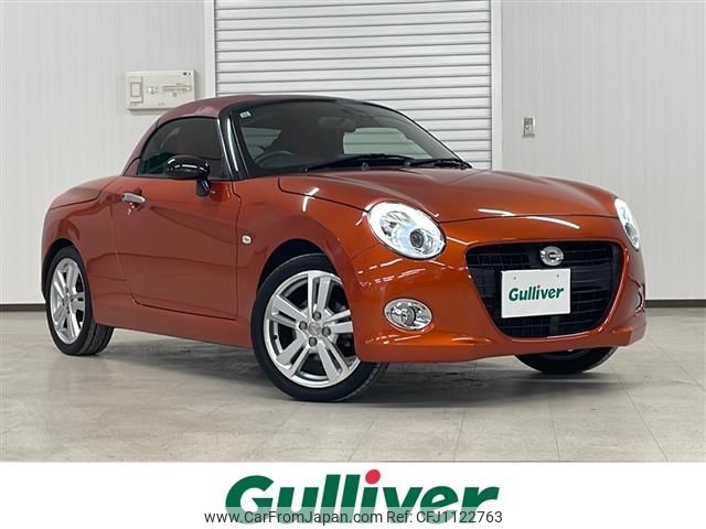daihatsu copen 2015 -DAIHATSU--Copen DBA-LA400K--LA400K-0012987---DAIHATSU--Copen DBA-LA400K--LA400K-0012987- image 1