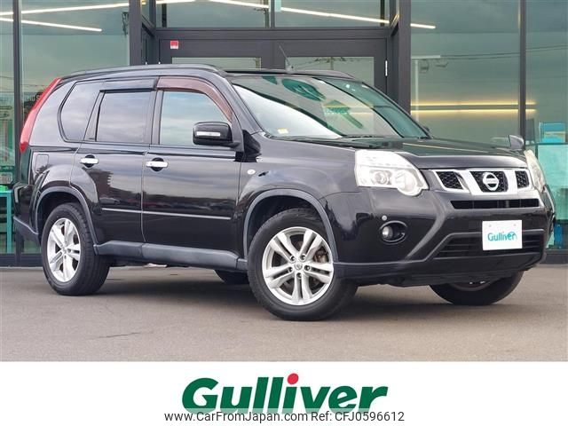 nissan x-trail 2011 -NISSAN--X-Trail DBA-NT31--NT31-228155---NISSAN--X-Trail DBA-NT31--NT31-228155- image 1