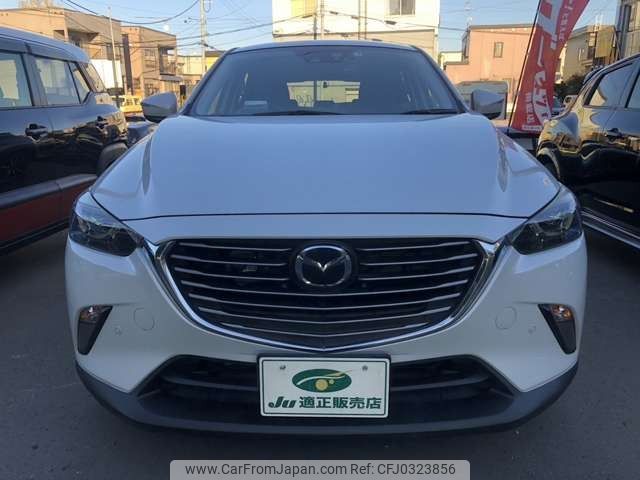 mazda cx-3 2015 -MAZDA--CX-3 LDA-DK5AW--DK5AW-106150---MAZDA--CX-3 LDA-DK5AW--DK5AW-106150- image 2