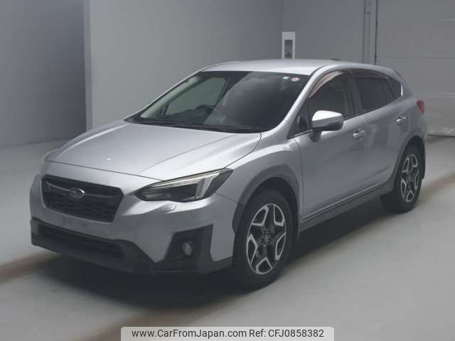 subaru xv 2017 -SUBARU--Subaru XV DBA-GT7--GT7-053037---SUBARU--Subaru XV DBA-GT7--GT7-053037- image 1