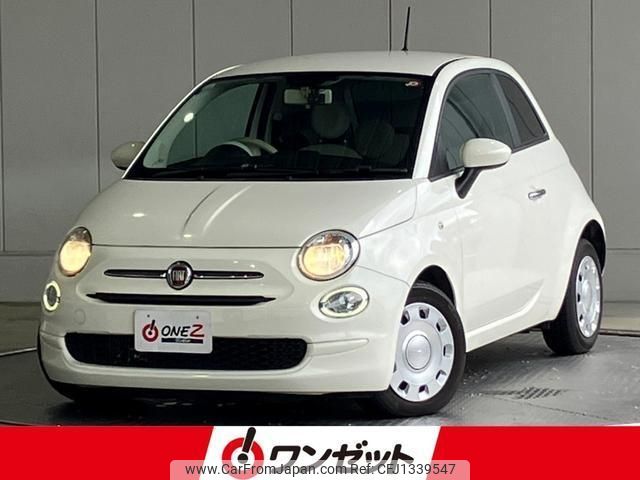 fiat 500 2018 -FIAT--Fiat 500 31209--ZFA3120000JA08774---FIAT--Fiat 500 31209--ZFA3120000JA08774- image 1