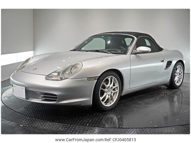 porsche boxster 2003 quick_quick_GH-98623_WP0ZZZ-98Z3U603845 image 1