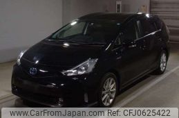 toyota prius-α 2015 -TOYOTA--Prius α DAA-ZVW40W--ZVW40-0017304---TOYOTA--Prius α DAA-ZVW40W--ZVW40-0017304-