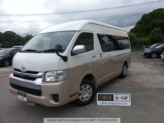 toyota hiace-wagon 2019 -TOYOTA--Hiace Wagon CBA-TRH229W--TRH229-0012919---TOYOTA--Hiace Wagon CBA-TRH229W--TRH229-0012919- image 1