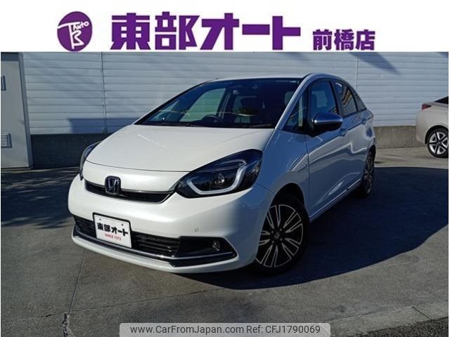 honda fit 2023 CFJ1790069 image 1