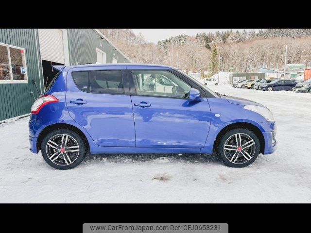 suzuki swift 2014 -SUZUKI--Swift ZD72S--305256---SUZUKI--Swift ZD72S--305256- image 2